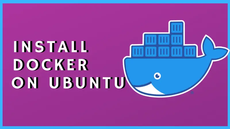 Docker создать образ ubuntu