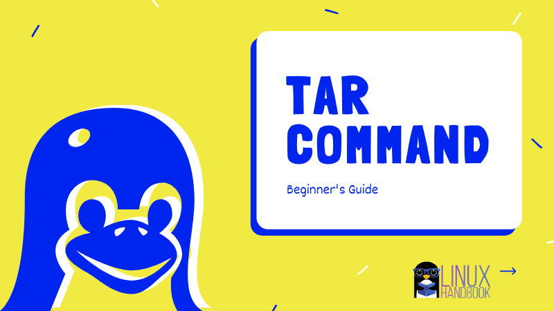 Tar Command