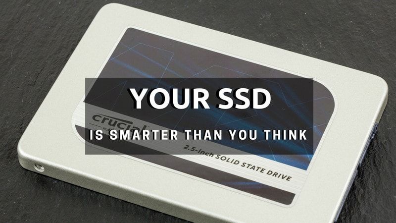 SSD health check on Linux