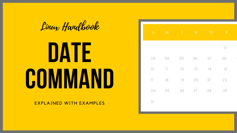 7-examples-of-date-command-in-linux