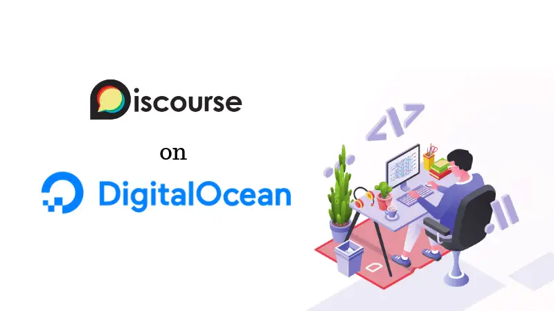 Set up Discourse On Digital Ocean