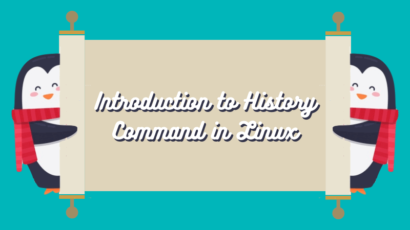 History Command