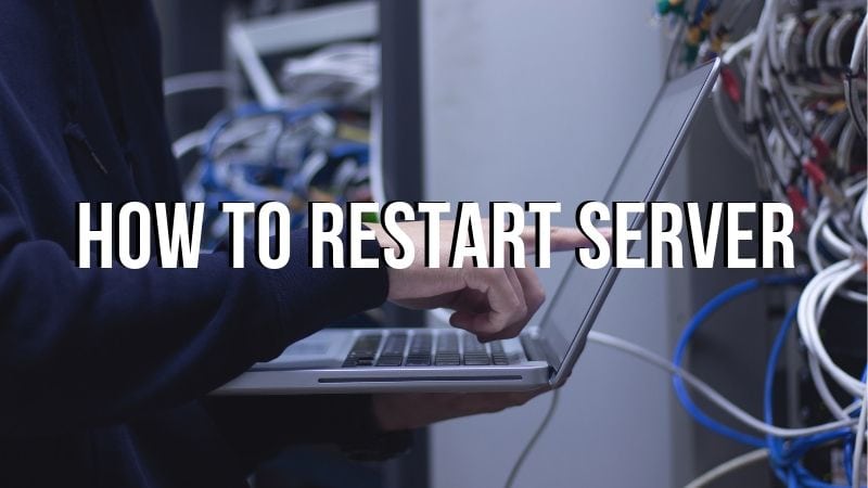 Restart Ubuntu Server