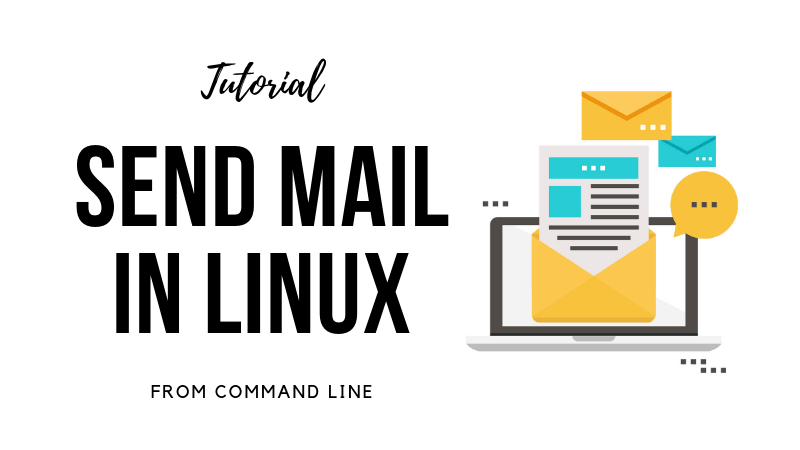 mail command in linux