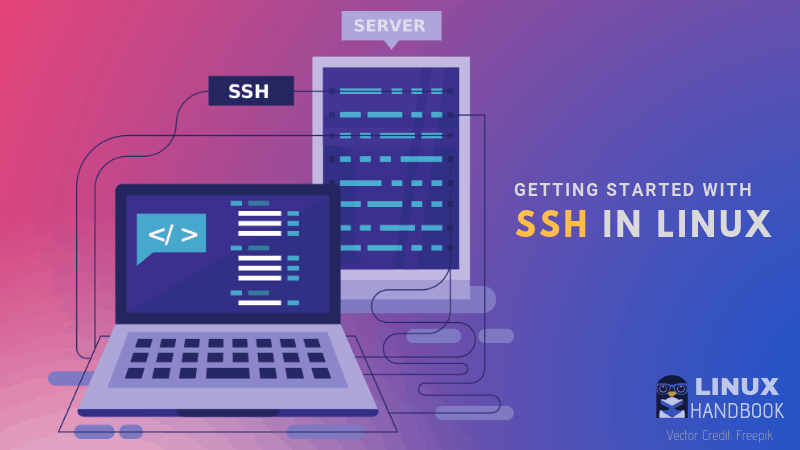 Getting Started With SSH in Linux