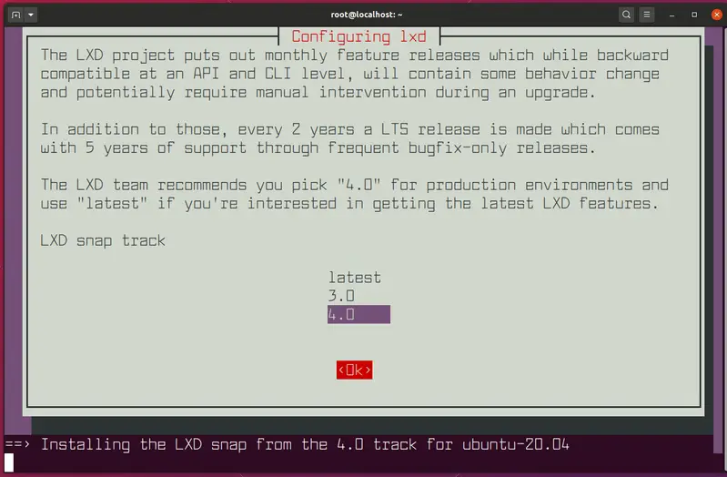 Upgrade Ubuntu Server Procedure