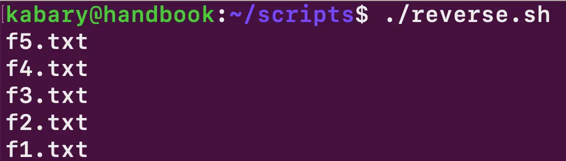 how-to-use-arrays-in-bash-shell-scripts