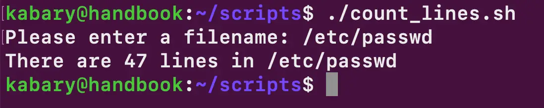 How To Pass Arguments To A Bash Shell Script