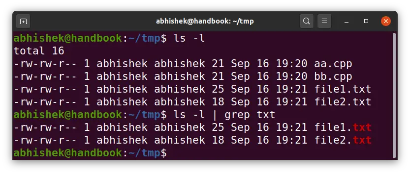 Using Unnamed And Named Pipes Using Named Pipes