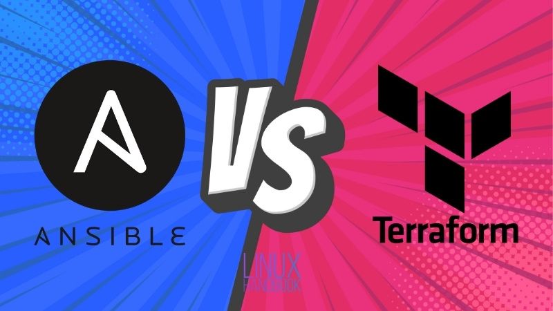 Ansible vs Terraform