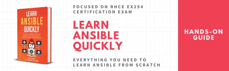 Learn Ansible Quickly