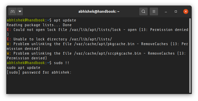 5 Simple Bash History Tricks Every Linux User Should Know