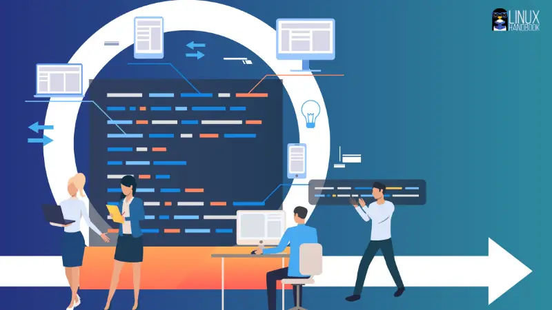 The Software Release Life Cycle in DevOps