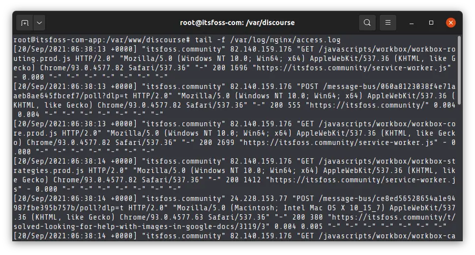 Watching File(s) Changes in .NET 4.5+ & .NET Core 2+ | by Eran Peled |  Medium