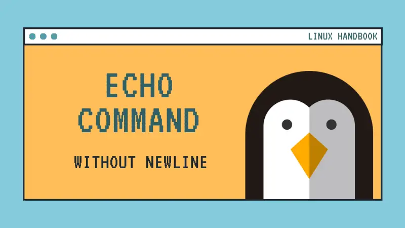 How To Use Echo In Linux Script