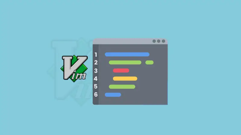 How To Show Line Numbers In Vim