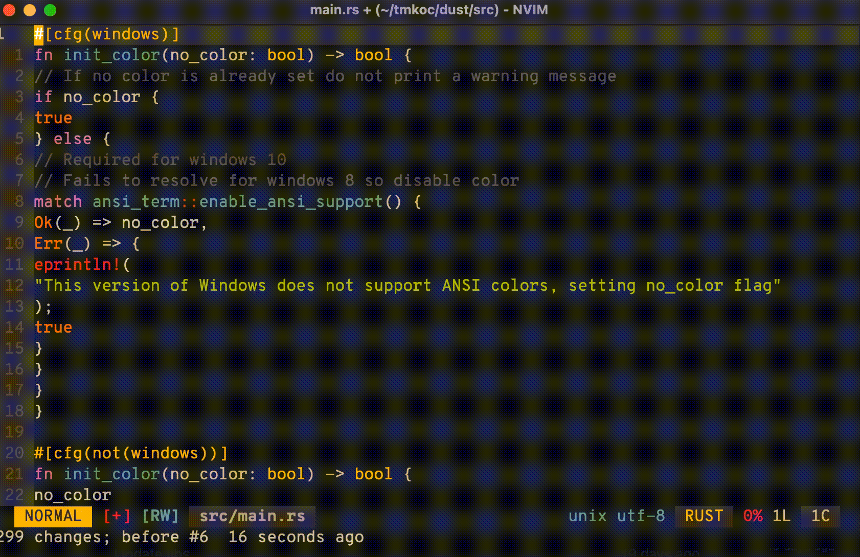 11 Pro Vim Tips to Get Better Editing Experience