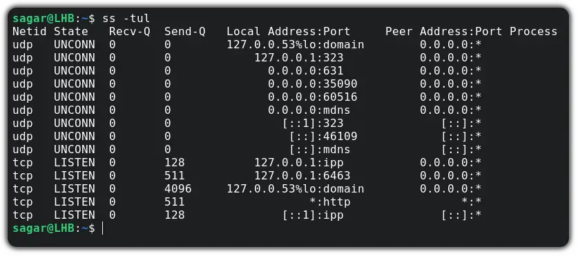 How to Close Open Ports in Linux