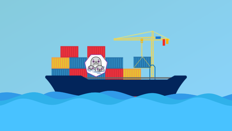 Creating and Destroying Containers Using Podman