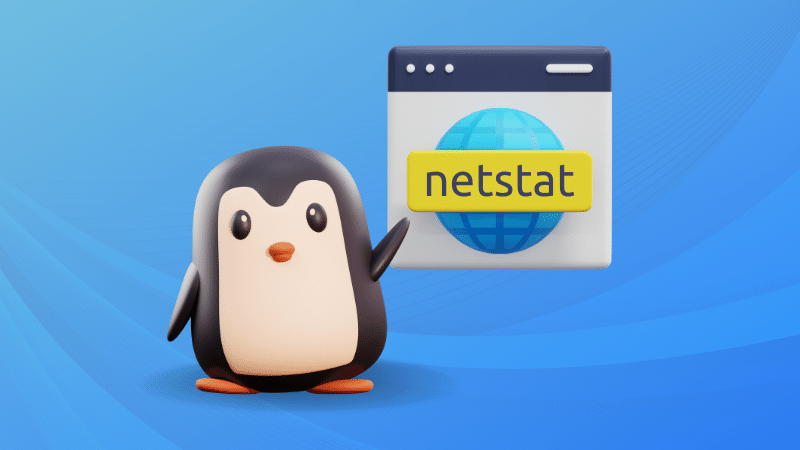Netstat Command Examples in Linux