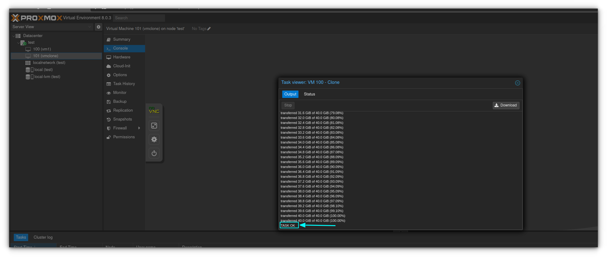 Proxmox Series #6: Clones and Templates of Virtual Machines