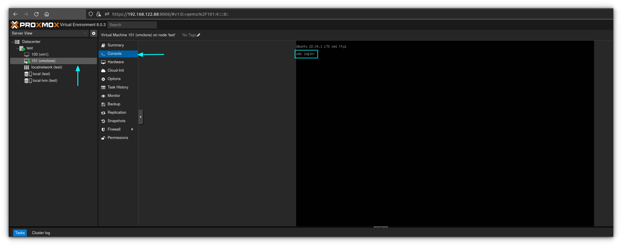 Proxmox Series #6: Clones and Templates of Virtual Machines