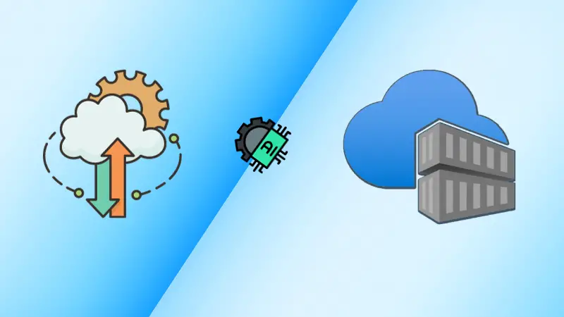 serverless vs containerized deployment
