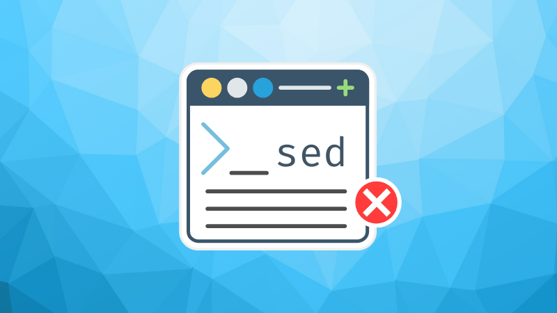 Delete Lines With Sed 11 Examples 