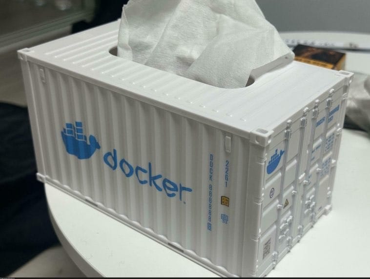 docker meme