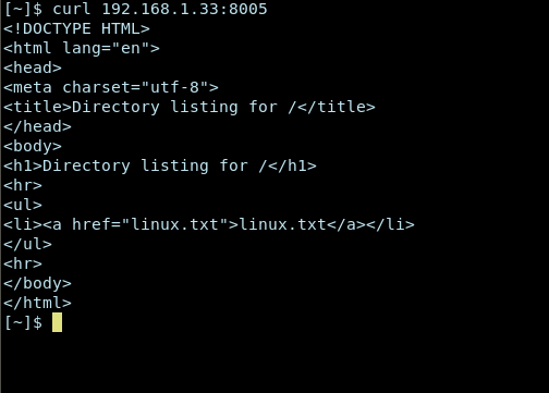 localhost connection success