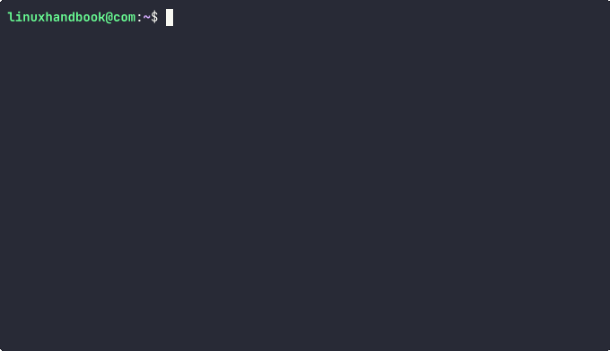 An animated GIF image showing the usage of a patterncheck file with grep command.