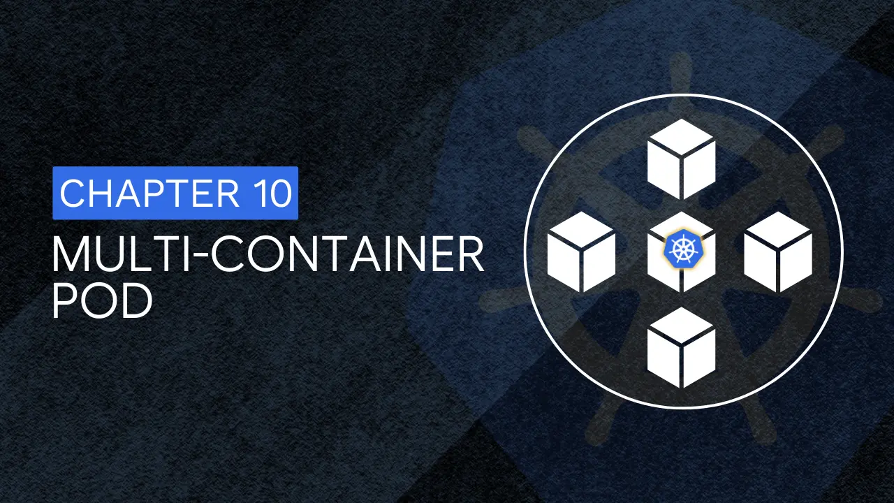 Chapter 10: Multi-Container Pod