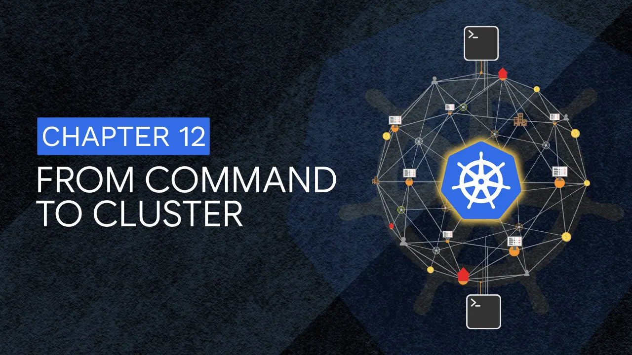 Chapter 12: From Command to Cluster - How Kubernetes Actually Works