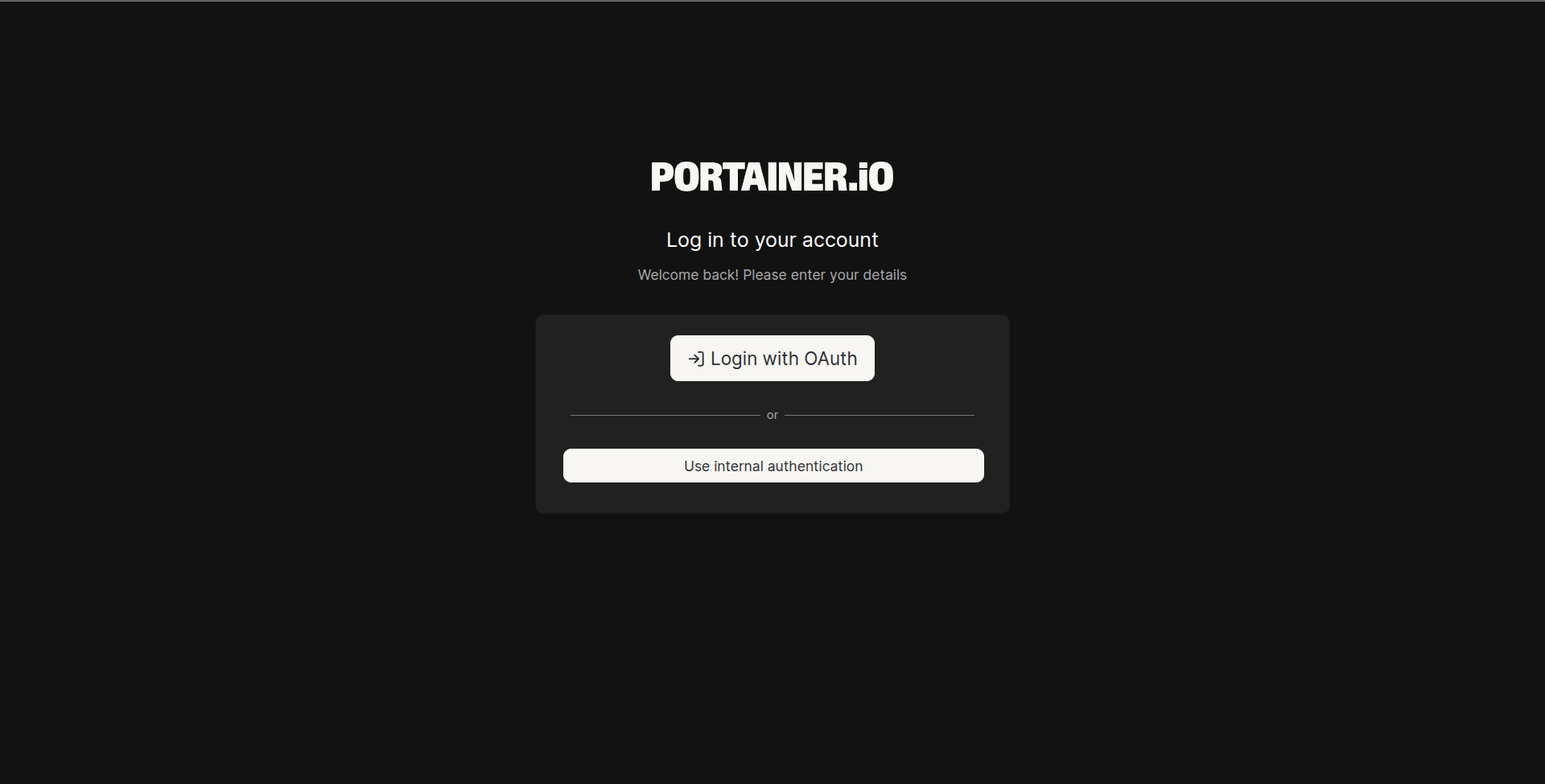 Keycloak OAuth in action.