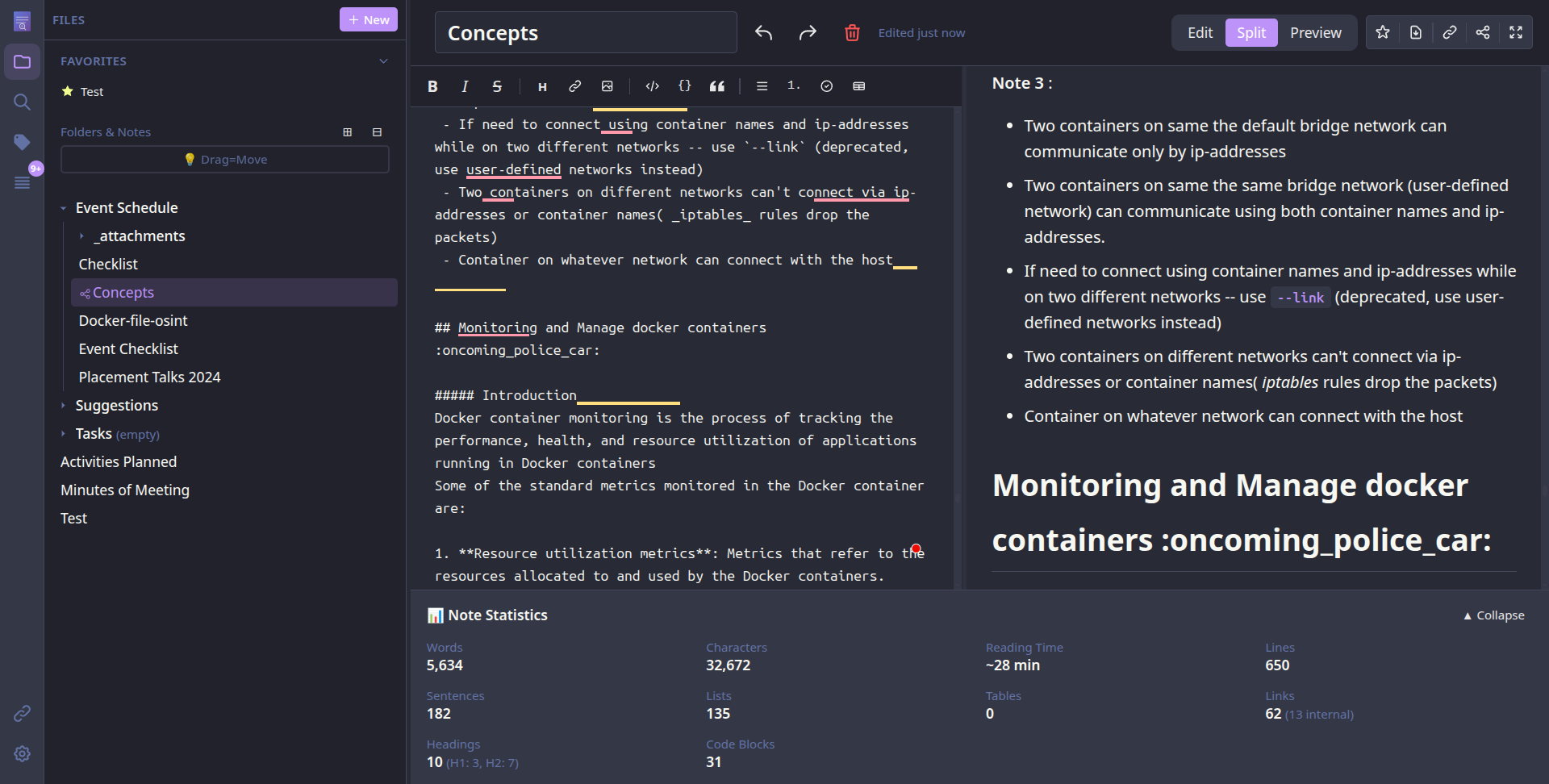 Plugins in NoteDiscovery