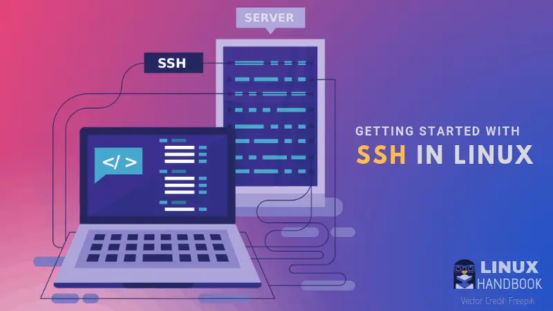 Ssh Linux Handbook