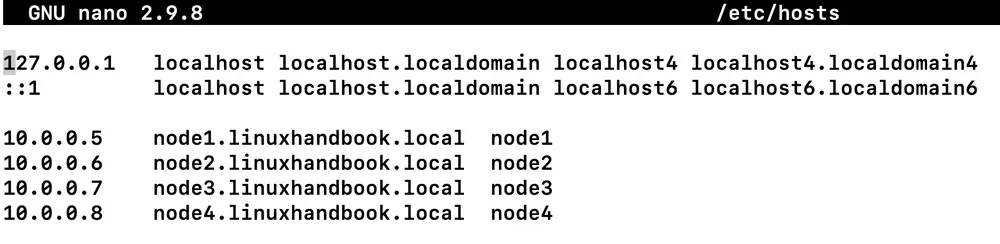 Configure Ansible And Run Ad hoc Commands