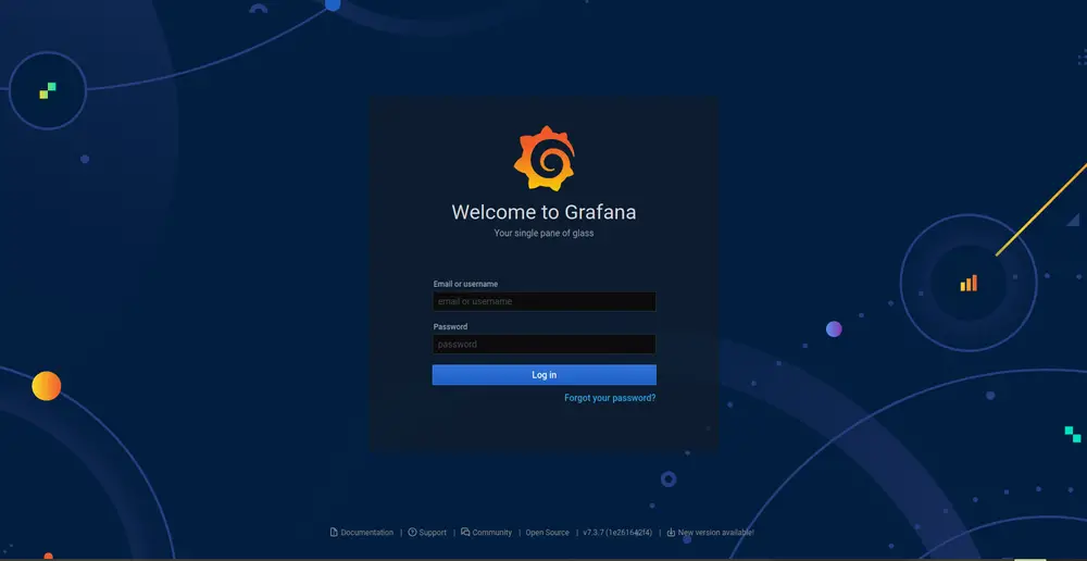 Grafana provisioning. Grafana provisioning
