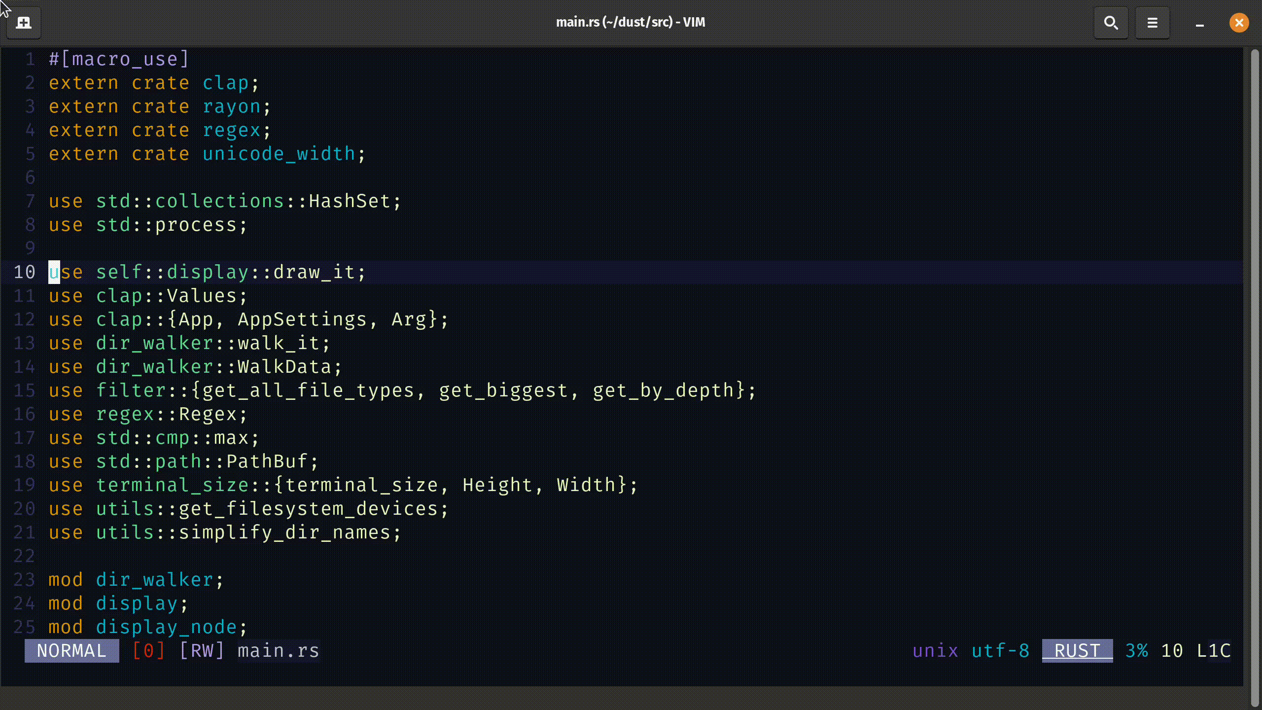 how-to-delete-multiple-lines-in-vim