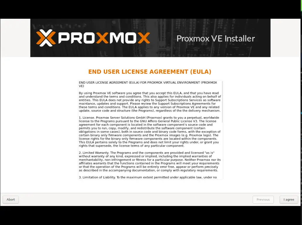 How to Install Proxmox
