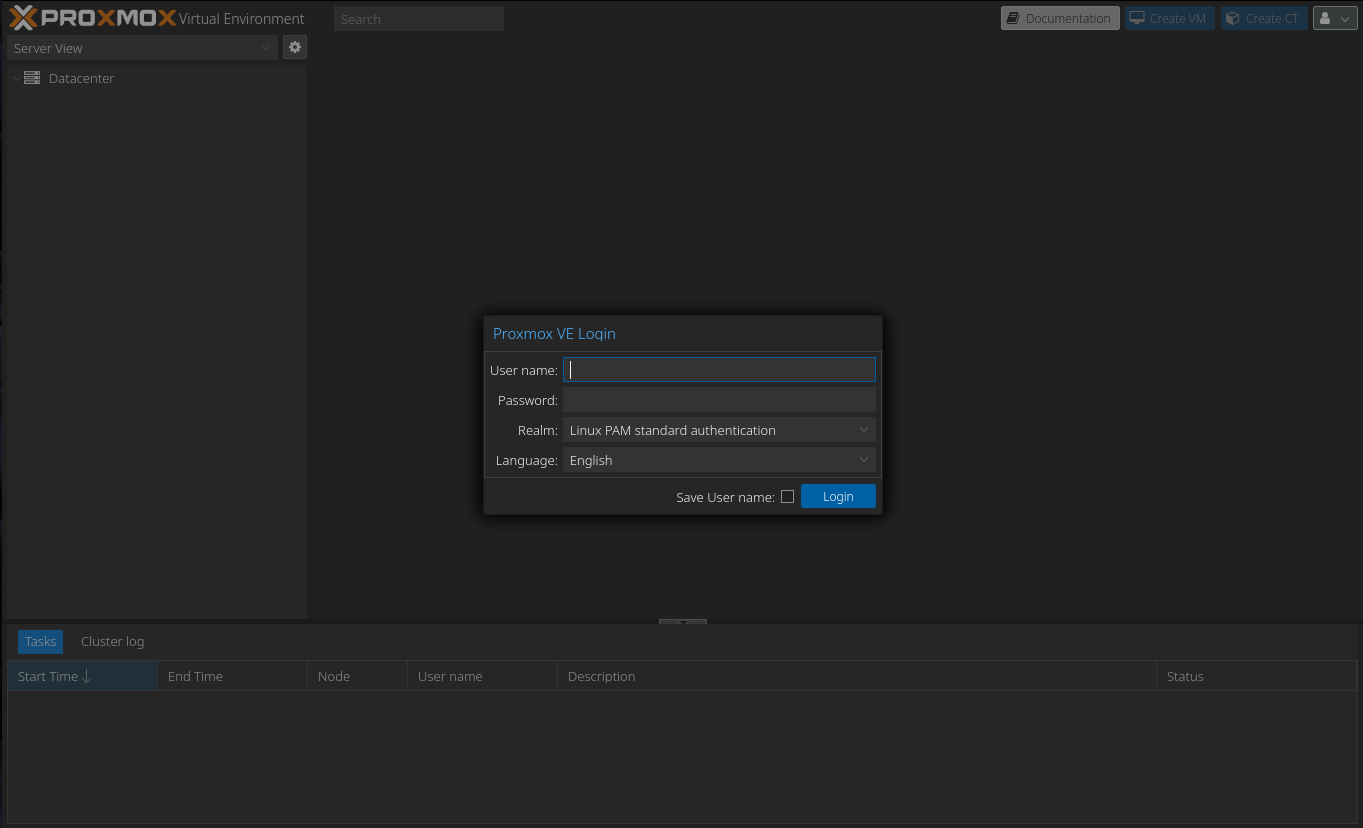 How to Install Proxmox