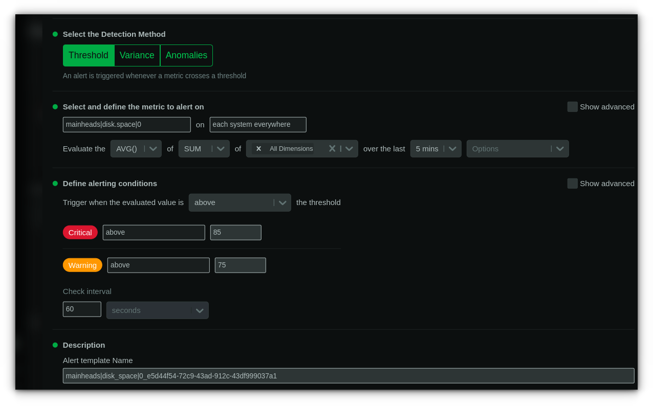 Get Alert When Linux Server Starts Running Out of Disk Space