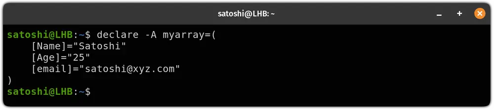 How to Use Associative Arrays in Bash