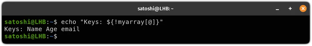 How to Use Associative Arrays in Bash