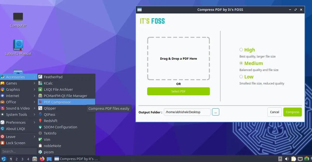 Packaging a Python App to Executable .deb Binary