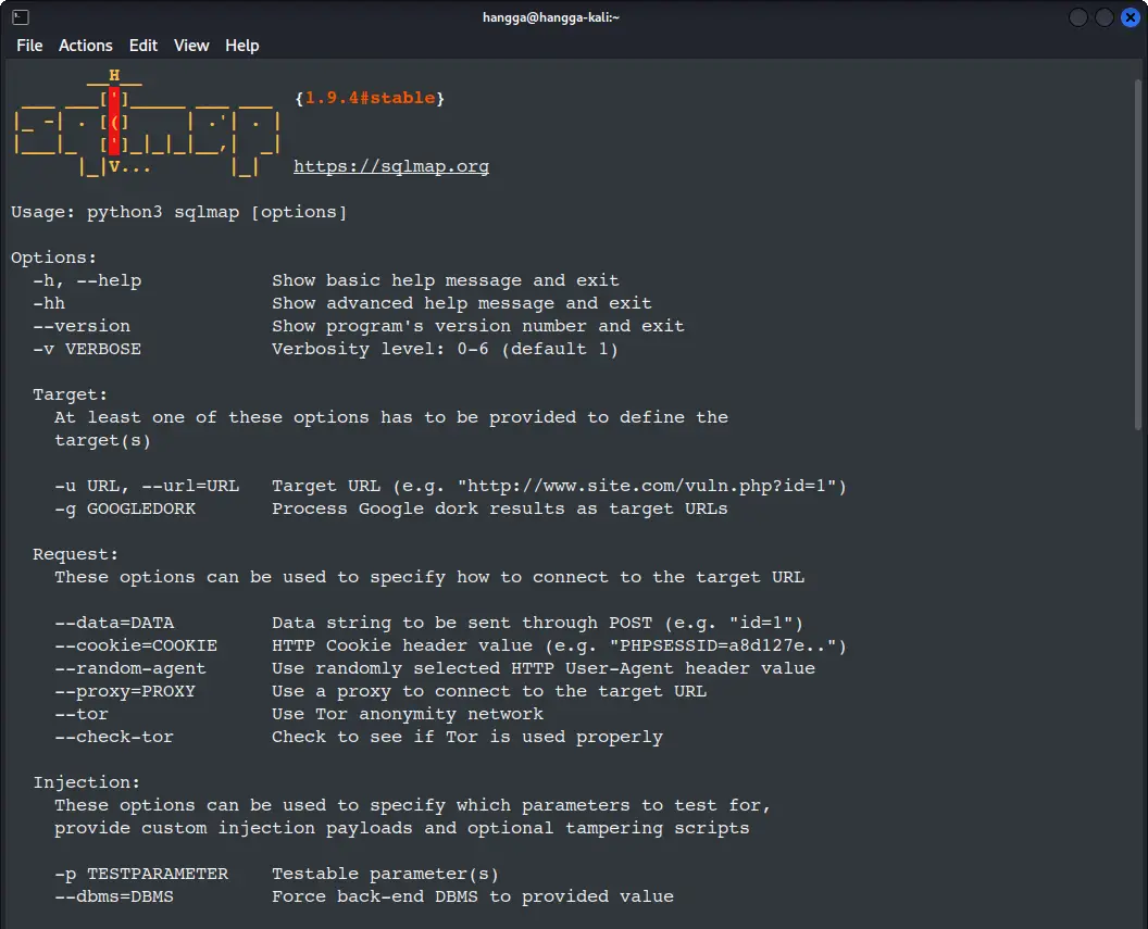Hunting and Exploiting SQL Injection With SQLMap [Practice]