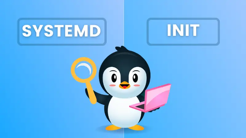 Check if You Are Using Systemd or Not in Linux