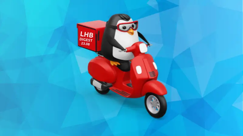 LHB Linux Digest Newsletter 23.0