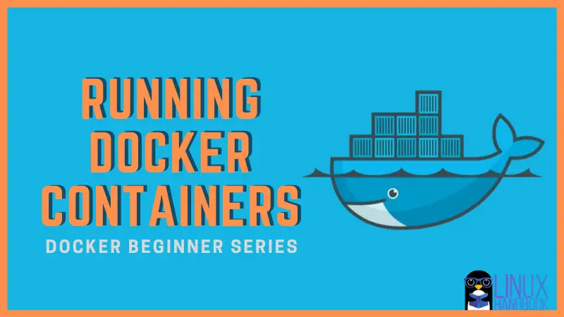 Run docker containers
