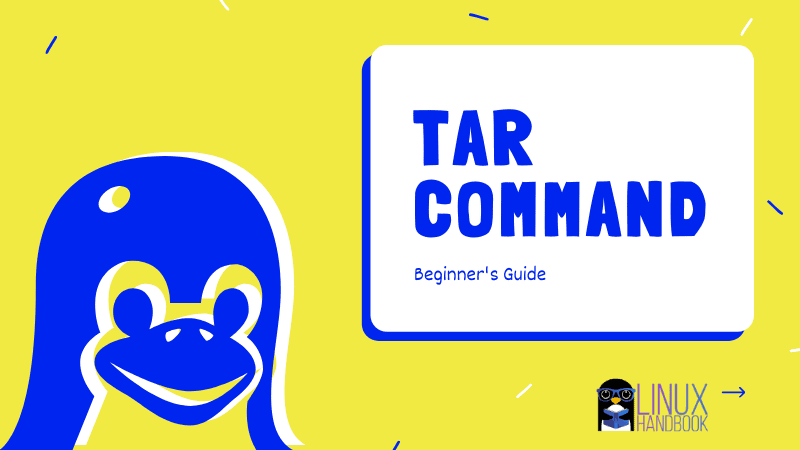 Tar command